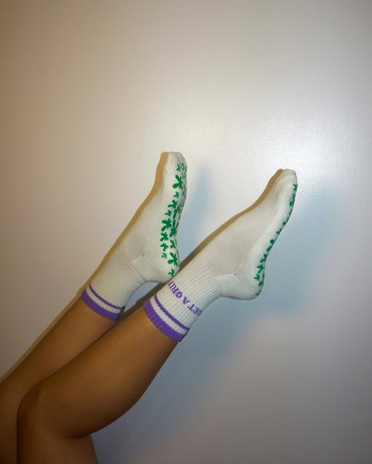 GET A GRIP in Lavender