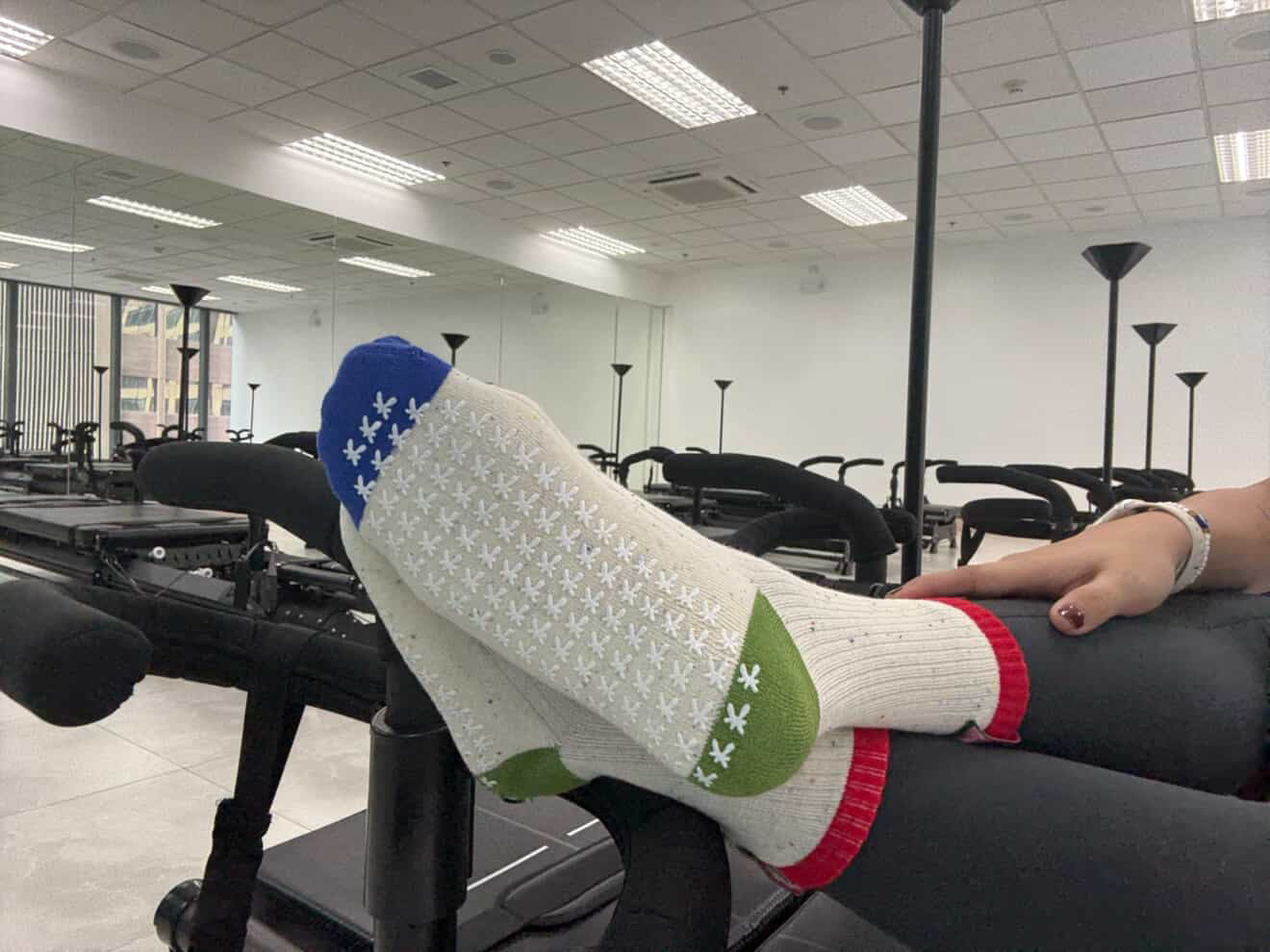 Girl Next Door Socks