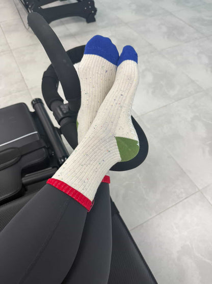Girl Next Door Socks