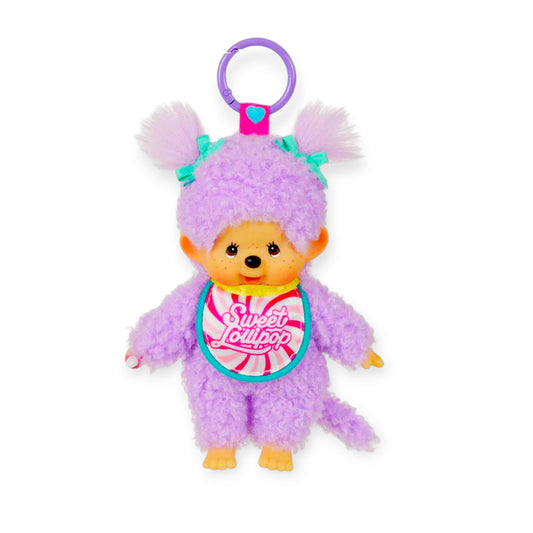 Monchichi Bag Charm
